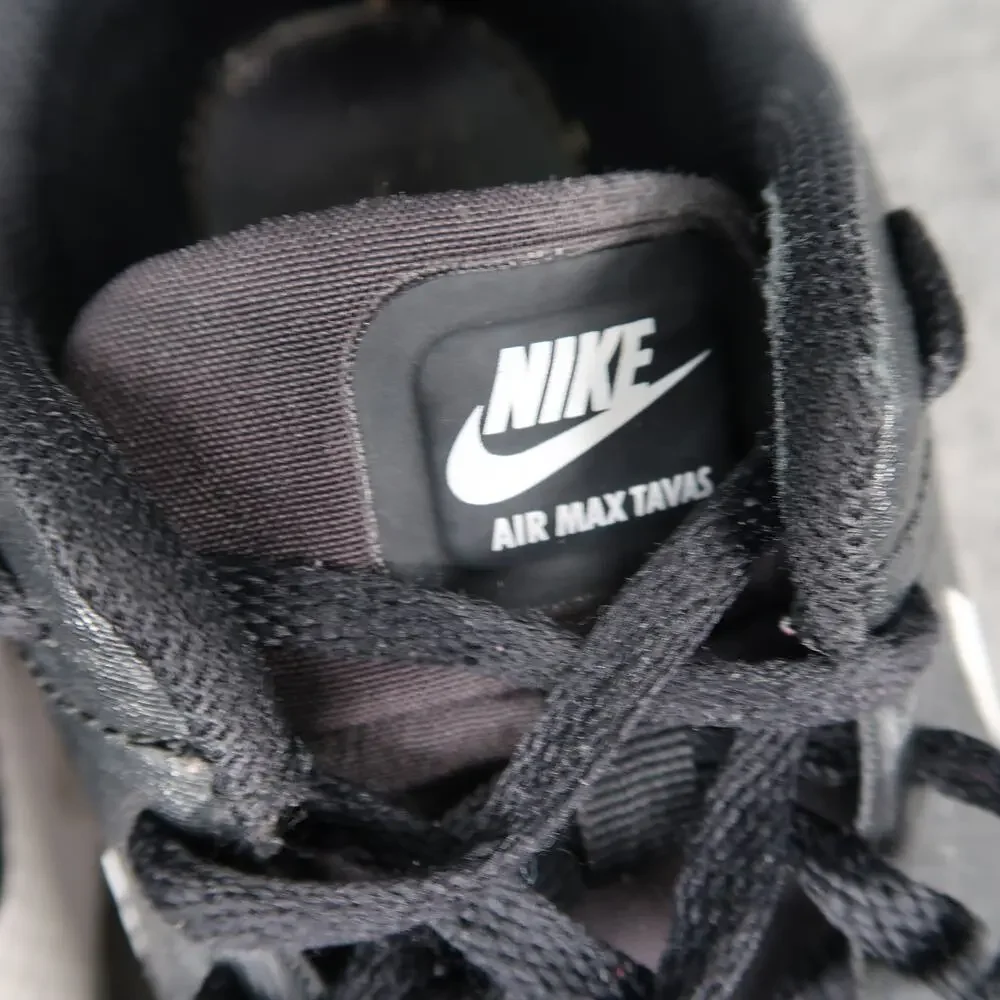 Nike Shoes Womens 6.5 Air Max Tavas Sneakers Casual Lifestyle Athletic Trainers